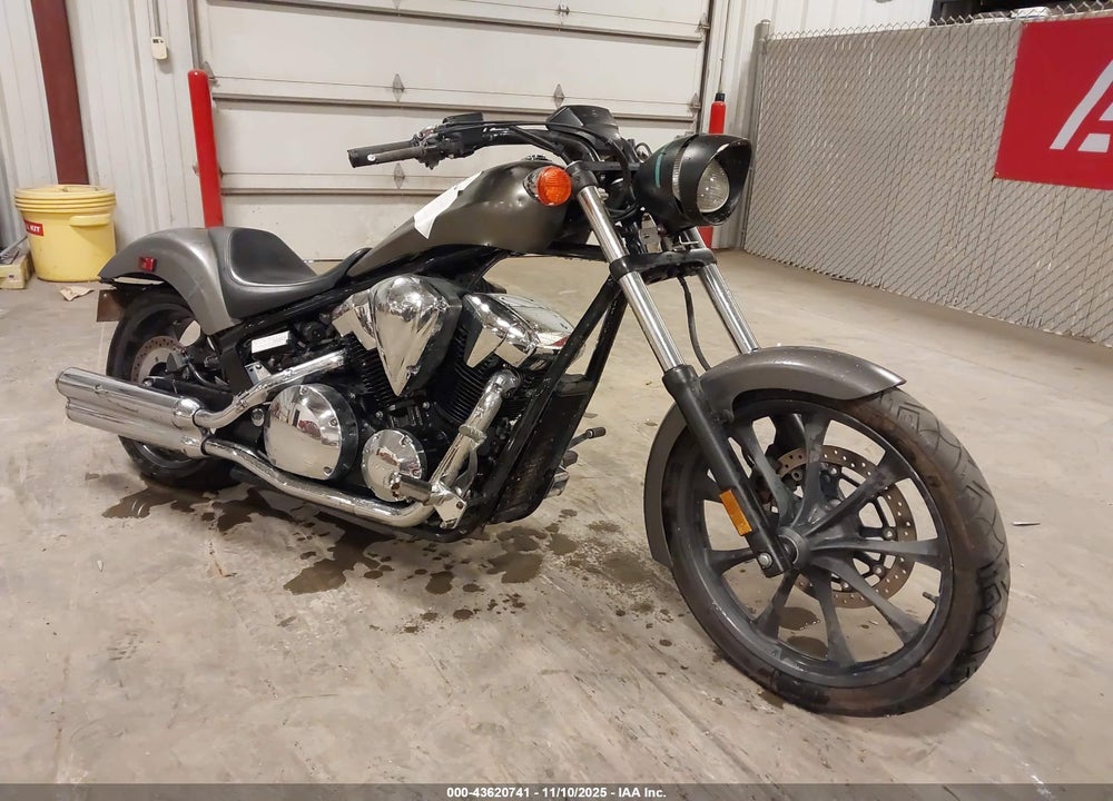 2016 HONDA VT1300 CX VIN: JH2SC6120GK100575