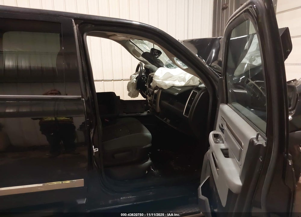 2014 RAM 1500 BIG HORN VIN: 1C6RR7LT2ES126519