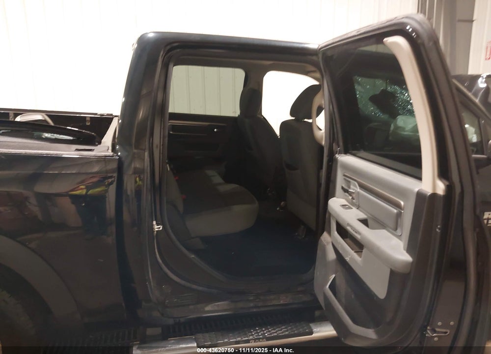 2014 RAM 1500 BIG HORN VIN: 1C6RR7LT2ES126519