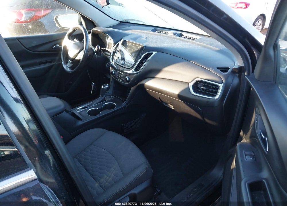 2018 CHEVROLET EQUINOX VIN: 2GNAXSEV5J6296911