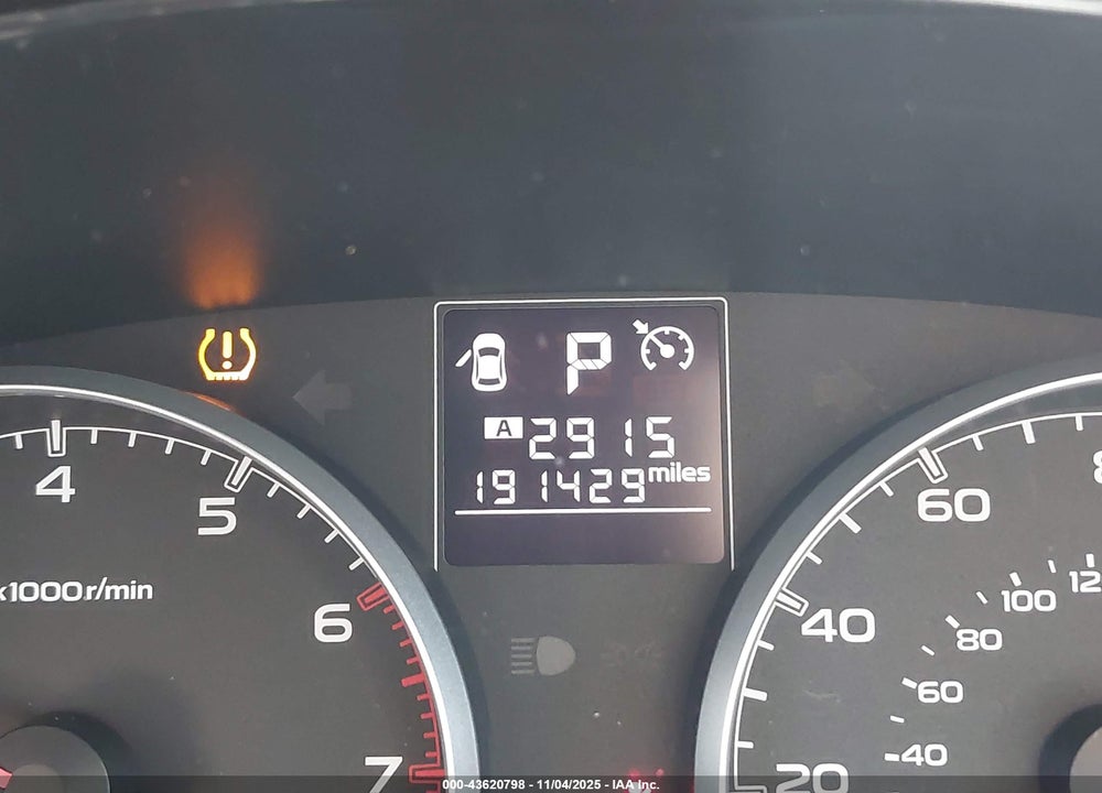2013 SUBARU OUTBACK 2.5I PREMIUM VIN: 4S4BRCGC8D3279858