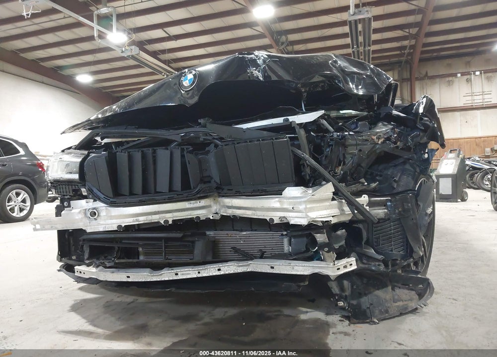 2021 BMW 5 SERIES VIN: WBA13BJ06MWX29366