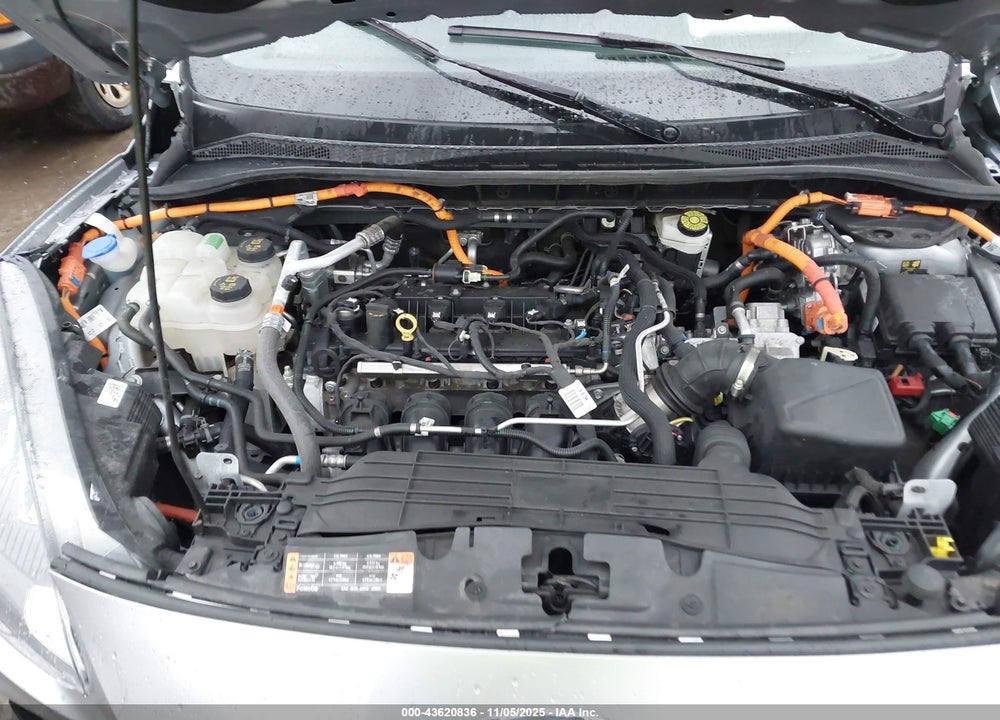 2022 FORD ESCAPE SEL PLUG-IN HYBRID VIN: 1FMCU0KZ8NUB94754
