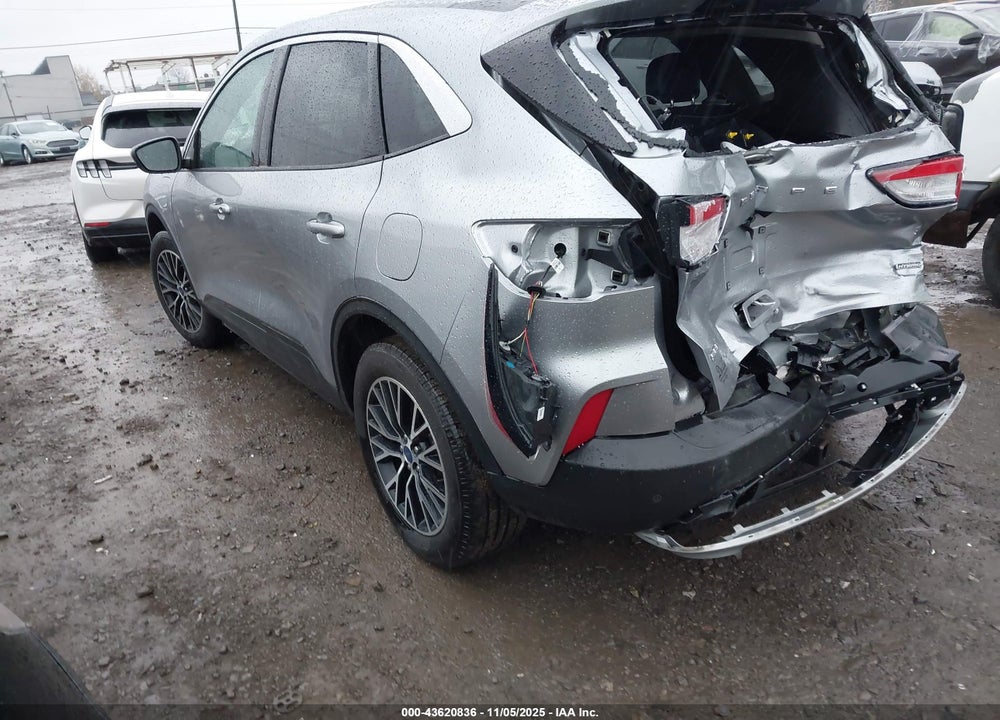 2022 FORD ESCAPE SEL PLUG-IN HYBRID VIN: 1FMCU0KZ8NUB94754