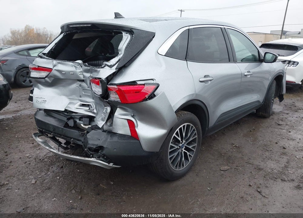 2022 FORD ESCAPE SEL PLUG-IN HYBRID VIN: 1FMCU0KZ8NUB94754