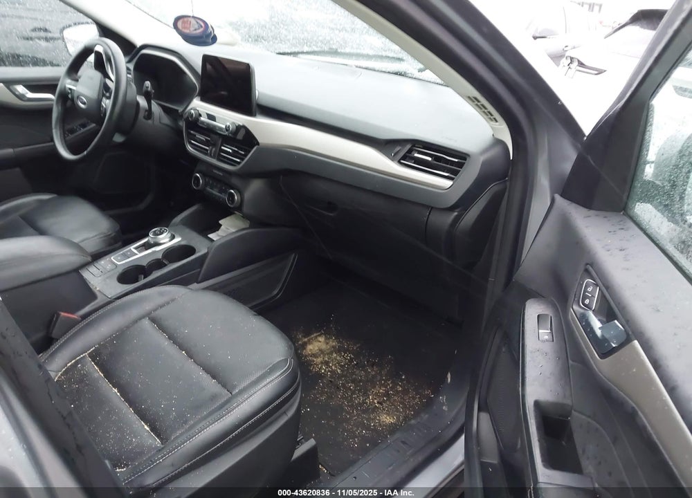 2022 FORD ESCAPE SEL PLUG-IN HYBRID VIN: 1FMCU0KZ8NUB94754