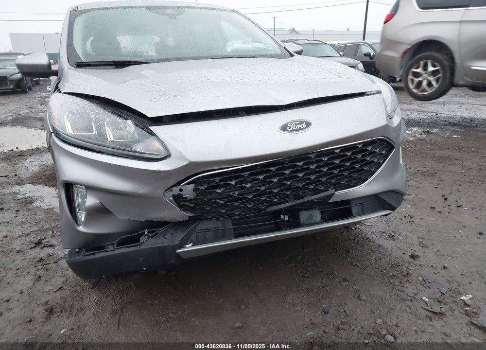 2022 FORD ESCAPE SEL PLUG-IN HYBRID VIN: 1FMCU0KZ8NUB94754
