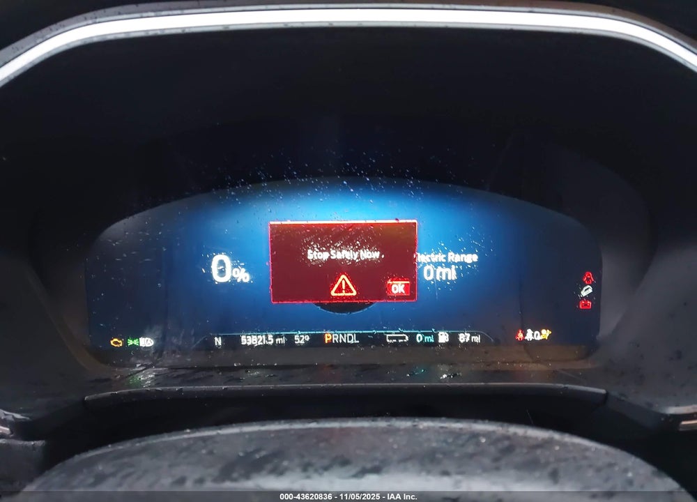 2022 FORD ESCAPE SEL PLUG-IN HYBRID VIN: 1FMCU0KZ8NUB94754