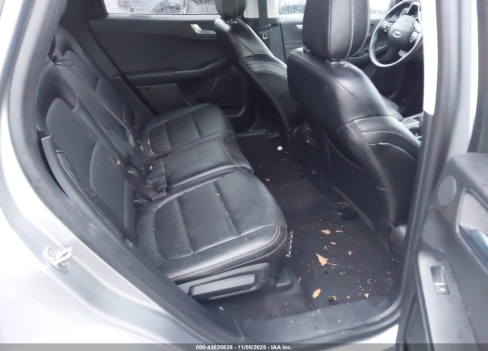 2022 FORD ESCAPE SEL PLUG-IN HYBRID VIN: 1FMCU0KZ8NUB94754