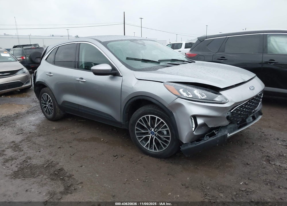 2022 FORD ESCAPE SEL PLUG-IN HYBRID VIN: 1FMCU0KZ8NUB94754