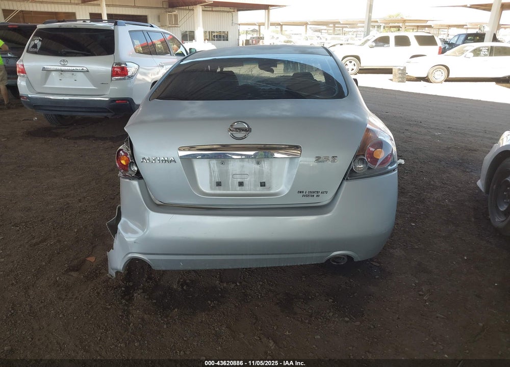 2012 NISSAN ALTIMA VIN: 1N4AL2AP0CN482971
