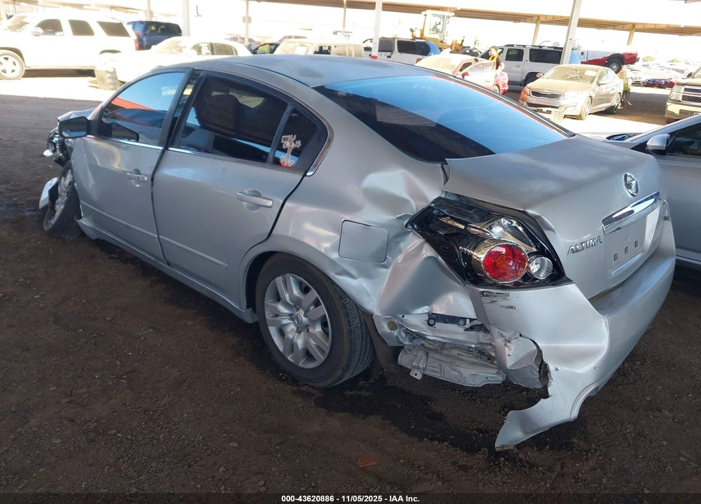 2012 NISSAN ALTIMA VIN: 1N4AL2AP0CN482971