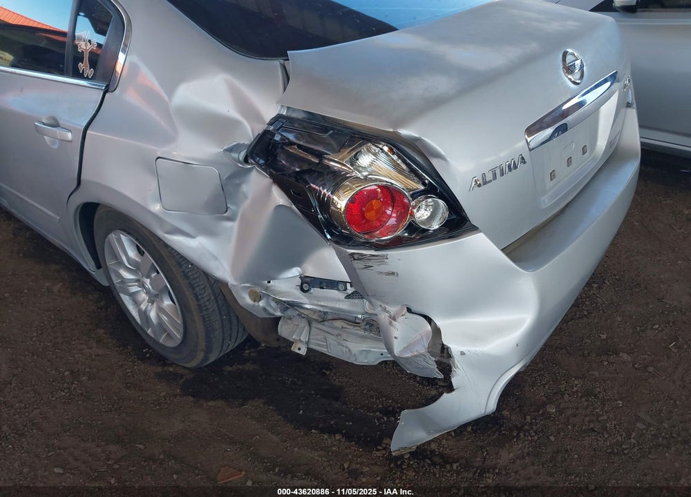 2012 NISSAN ALTIMA VIN: 1N4AL2AP0CN482971