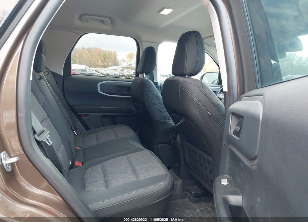 2022 FORD BRONCO SPORT BIG BEND VIN: 3FMCR9B69NRD47015