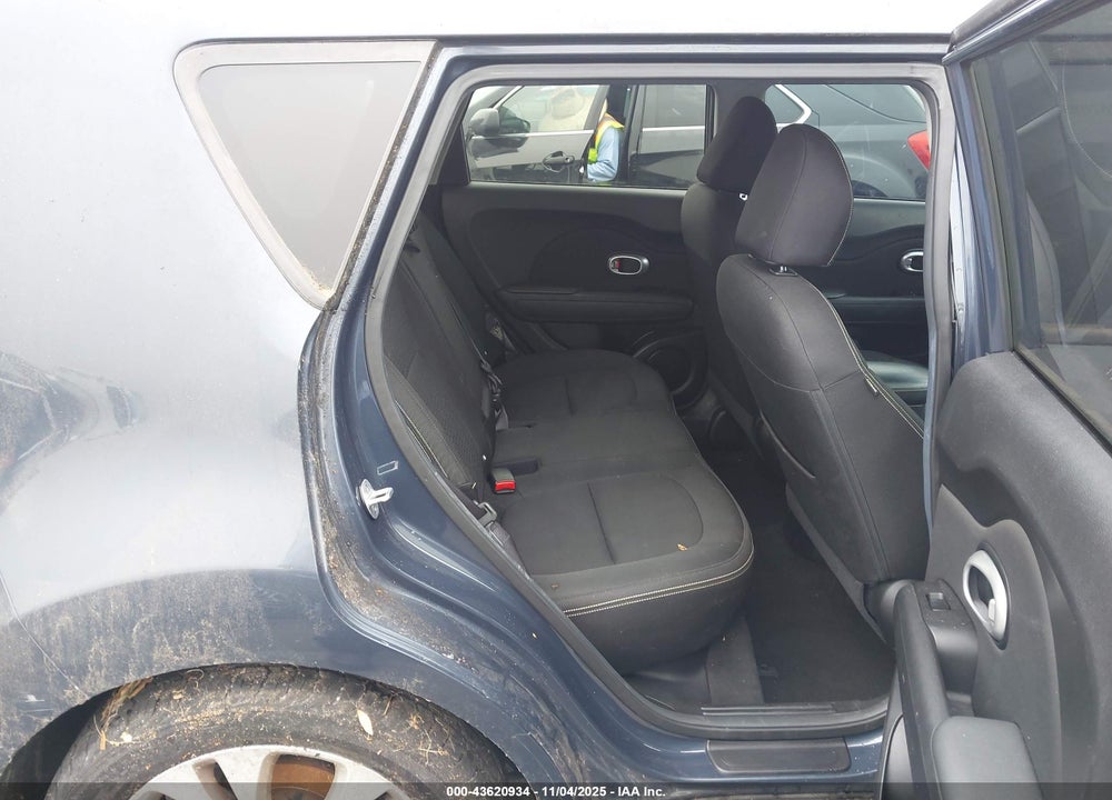 2015 KIA SOUL VIN: KNDJP3A52F7183400