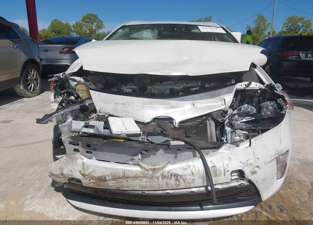 2015 TOYOTA PRIUS VIN: JTDKN3DU0F0437448