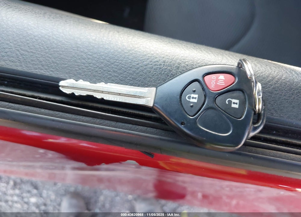 2011 TOYOTA RAV4 SPORT VIN: 2T3RF4DV2BW107584