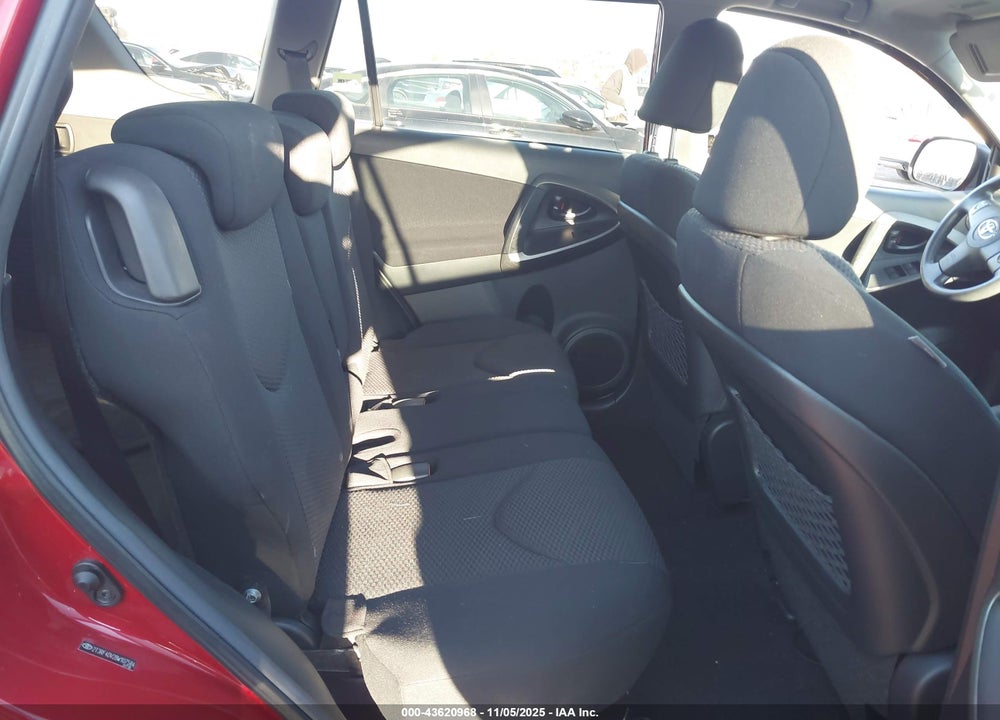 2011 TOYOTA RAV4 SPORT VIN: 2T3RF4DV2BW107584