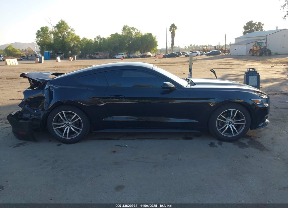 2016 FORD MUSTANG VIN: 1FA6P8TH8G5266259