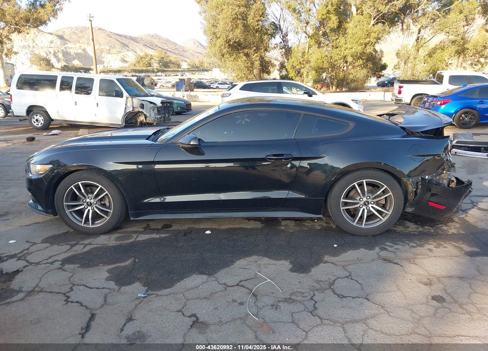 2016 FORD MUSTANG VIN: 1FA6P8TH8G5266259