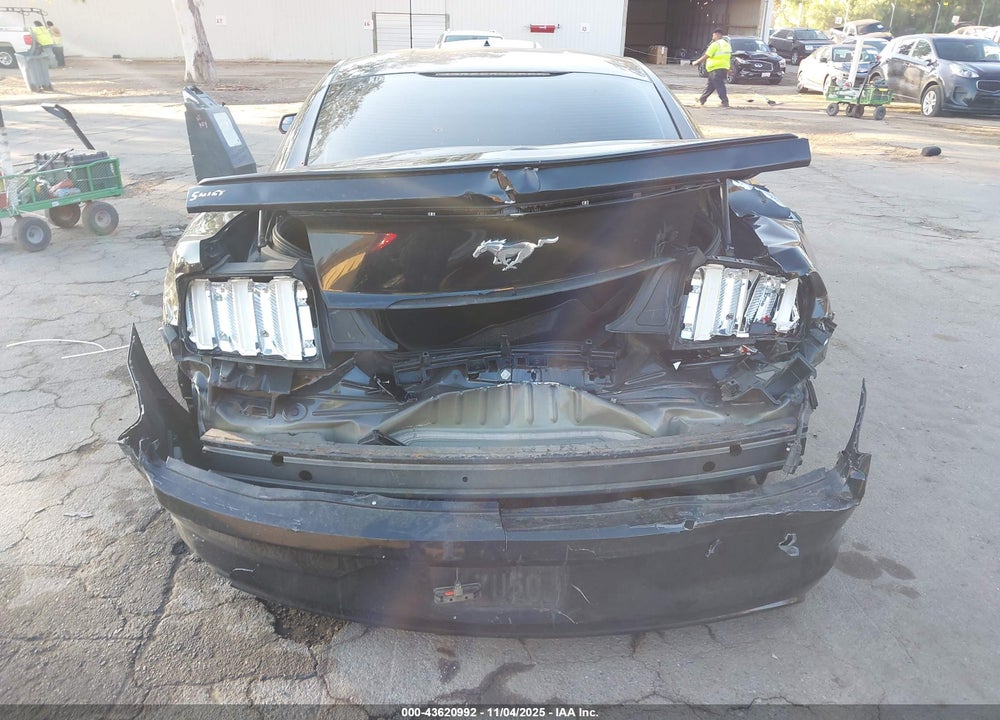 2016 FORD MUSTANG VIN: 1FA6P8TH8G5266259