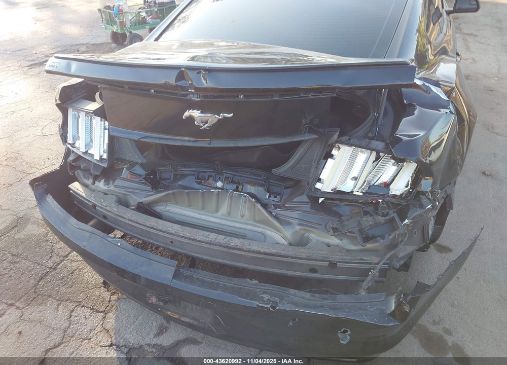 2016 FORD MUSTANG VIN: 1FA6P8TH8G5266259