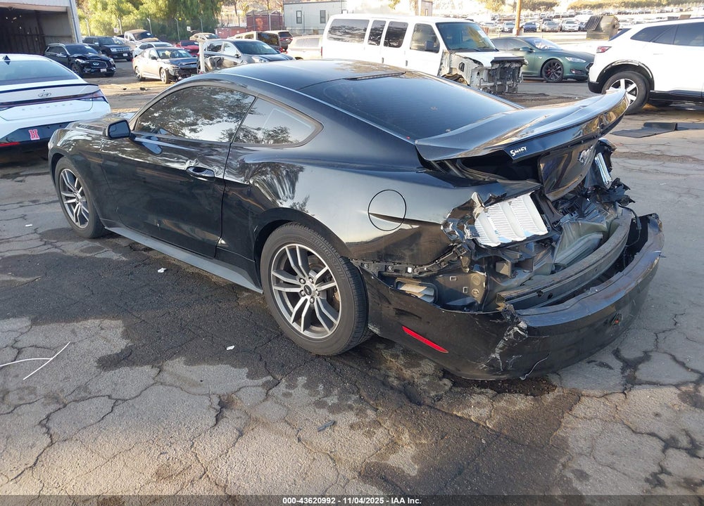 2016 FORD MUSTANG VIN: 1FA6P8TH8G5266259