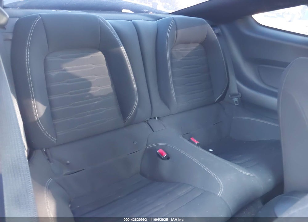 2016 FORD MUSTANG VIN: 1FA6P8TH8G5266259