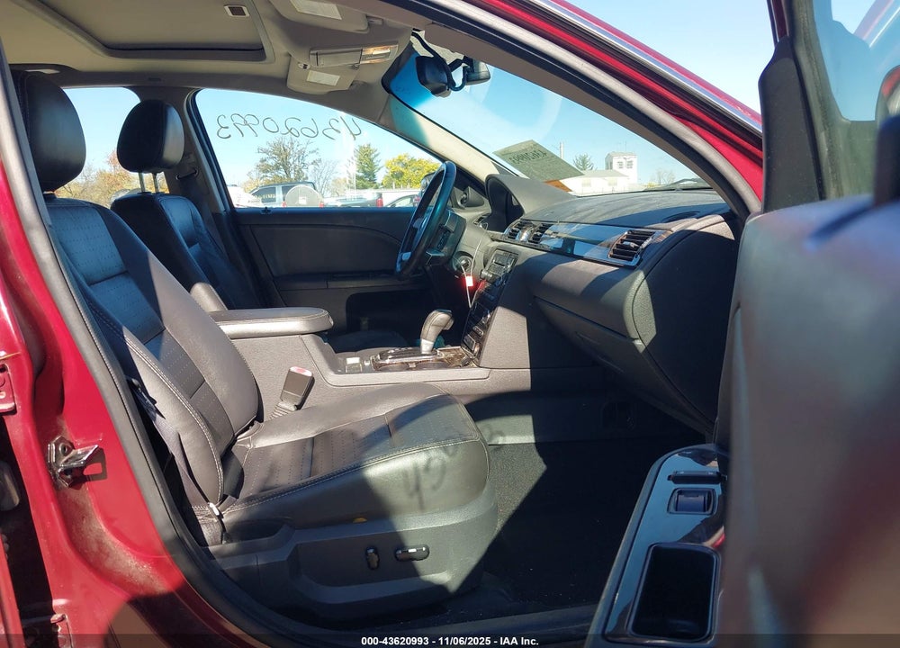 2008 MERCURY SABLE VIN: 1MEHM42W68G625634