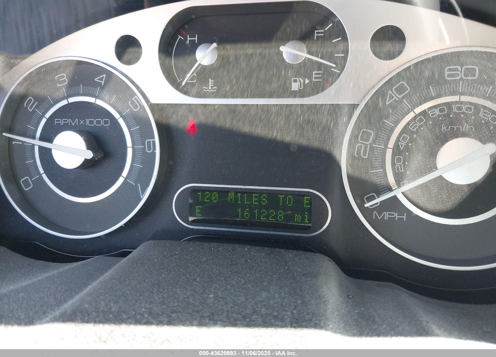 2008 MERCURY SABLE VIN: 1MEHM42W68G625634