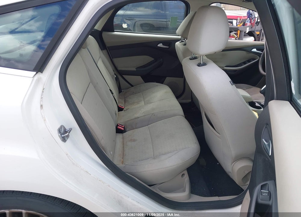 2012 FORD FOCUS SEL VIN: 1FAHP3M25CL413617