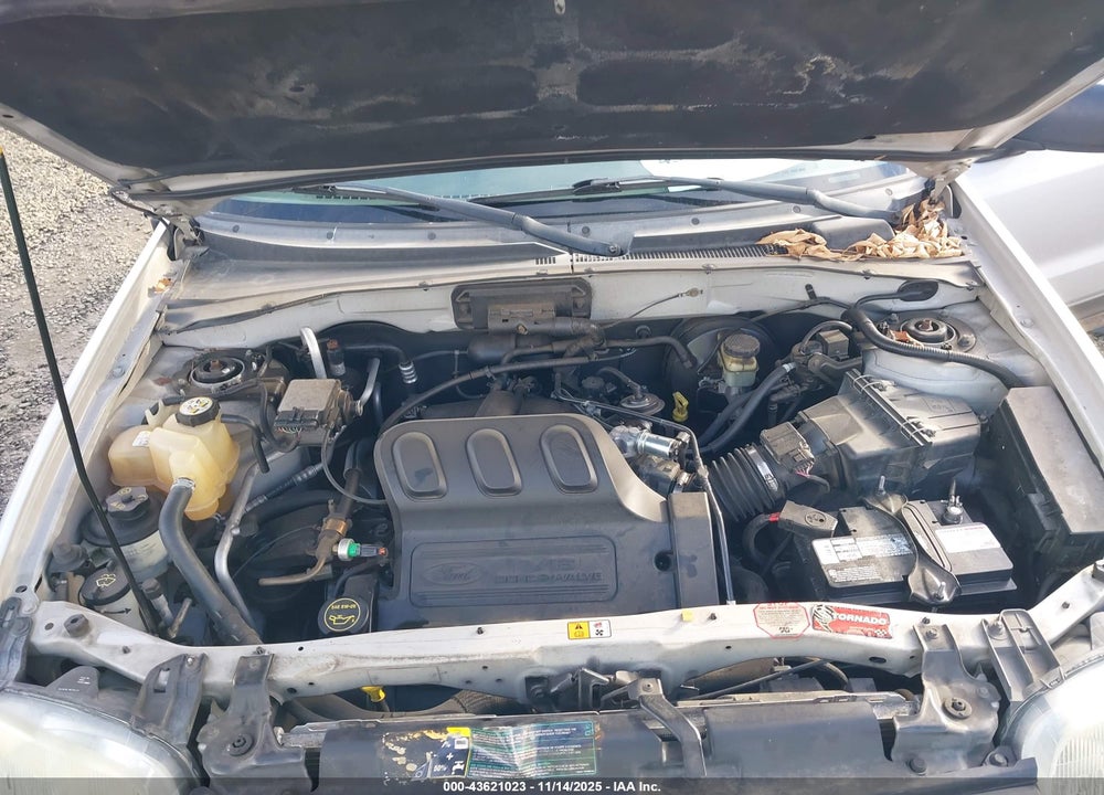 2003 FORD ESCAPE XLT VIN: 1FMCU93113KA90810