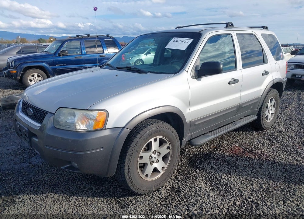 2003 FORD ESCAPE XLT VIN: 1FMCU93113KA90810