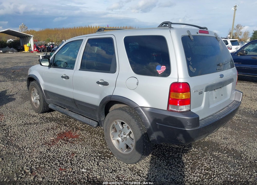 2003 FORD ESCAPE XLT VIN: 1FMCU93113KA90810