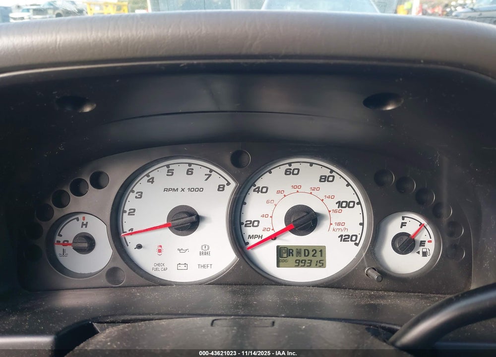2003 FORD ESCAPE XLT VIN: 1FMCU93113KA90810