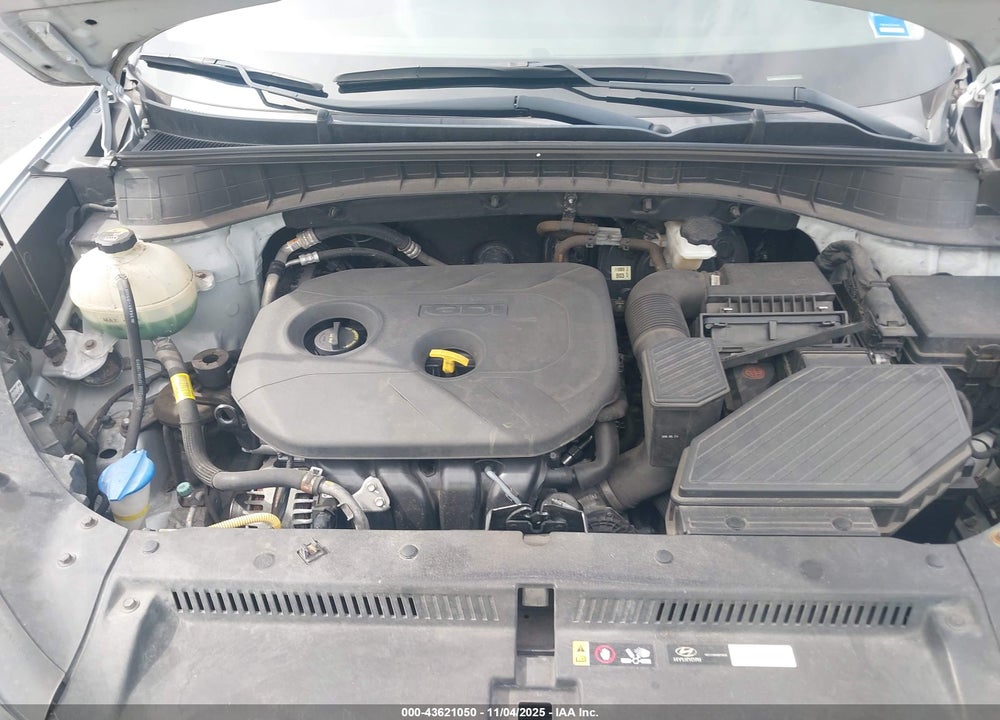 2018 HYUNDAI TUCSON SEL VIN: KM8J3CA45JU726151