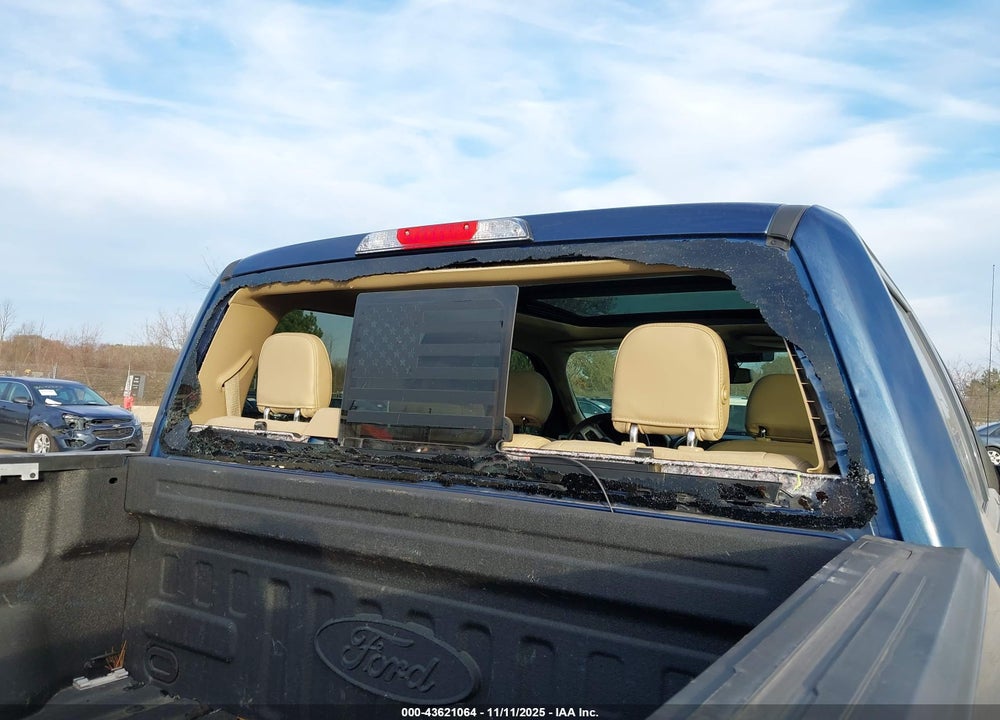2018 FORD F-150 LARIAT VIN: 1FTFW1EG2JKE12690