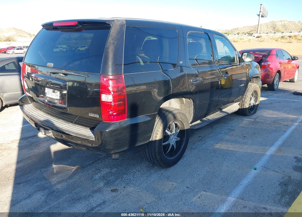 2011 CHEVROLET TAHOE LT VIN: 1GNSCBE05BR105336