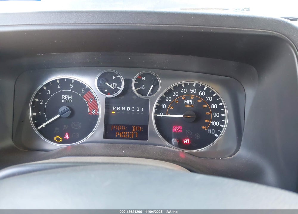 2008 HUMMER H3 VIN: 5GTEN13E388143017