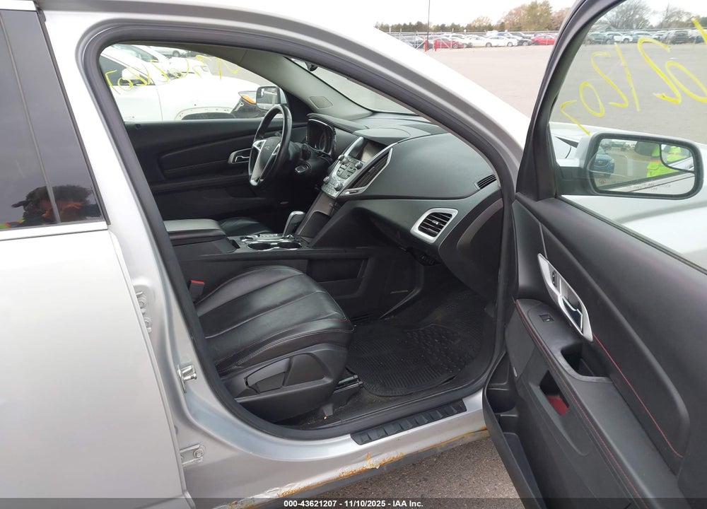 2013 GMC TERRAIN VIN: 2GKFLVEK3D6214295