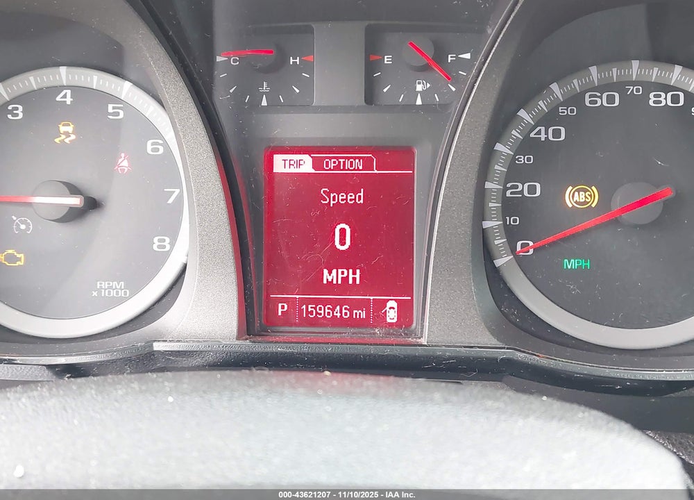 2013 GMC TERRAIN VIN: 2GKFLVEK3D6214295
