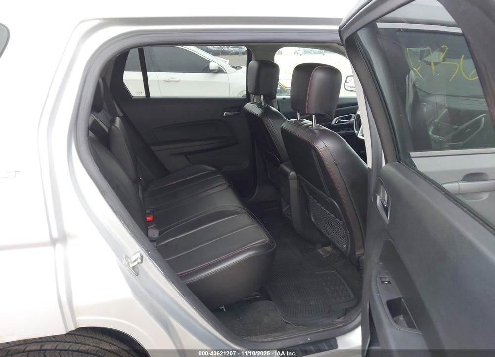 2013 GMC TERRAIN VIN: 2GKFLVEK3D6214295