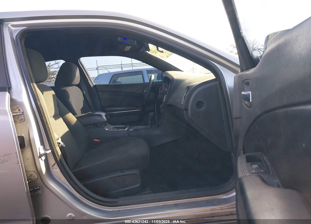 2014 DODGE CHARGER SE VIN: 2C3CDXBG0EH147527