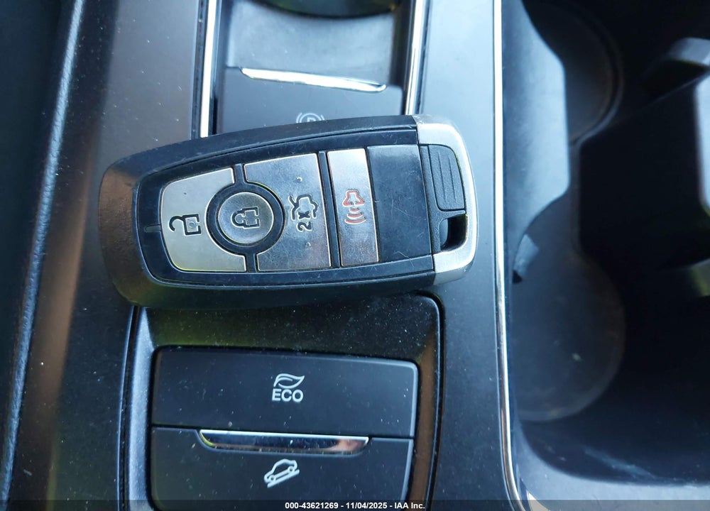 2019 FORD FUSION HYBRID SE VIN: 3FA6P0LU0KR174339