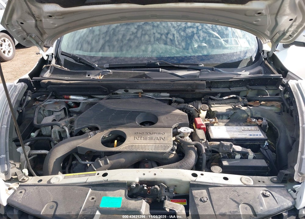 2015 NISSAN JUKE VIN: JN8AF5MV0FT559422