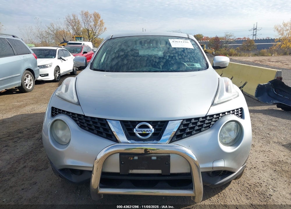 2015 NISSAN JUKE VIN: JN8AF5MV0FT559422