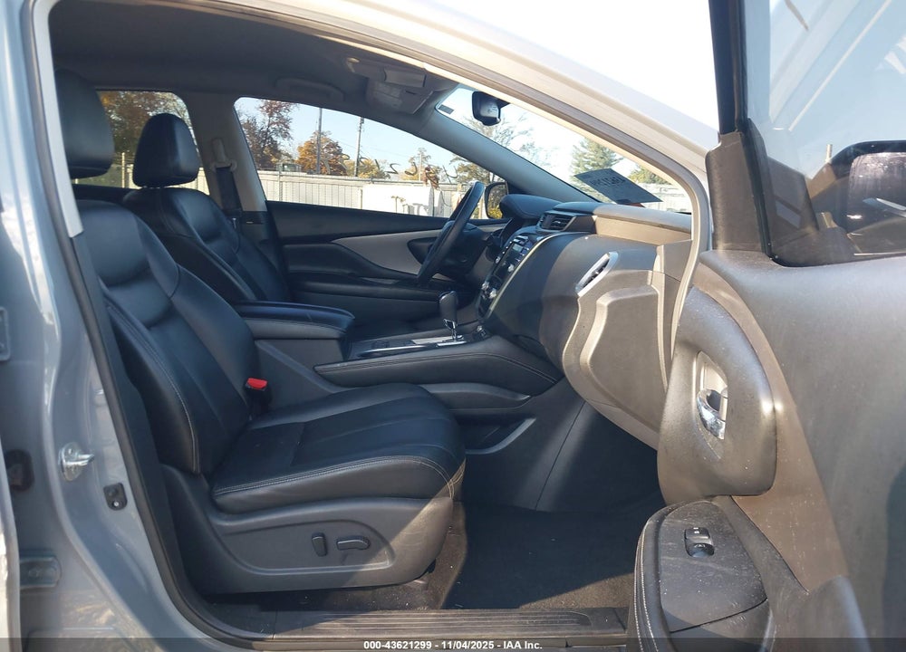 2023 NISSAN MURANO SV FWD VIN: 5N1AZ2BJ6PC106033