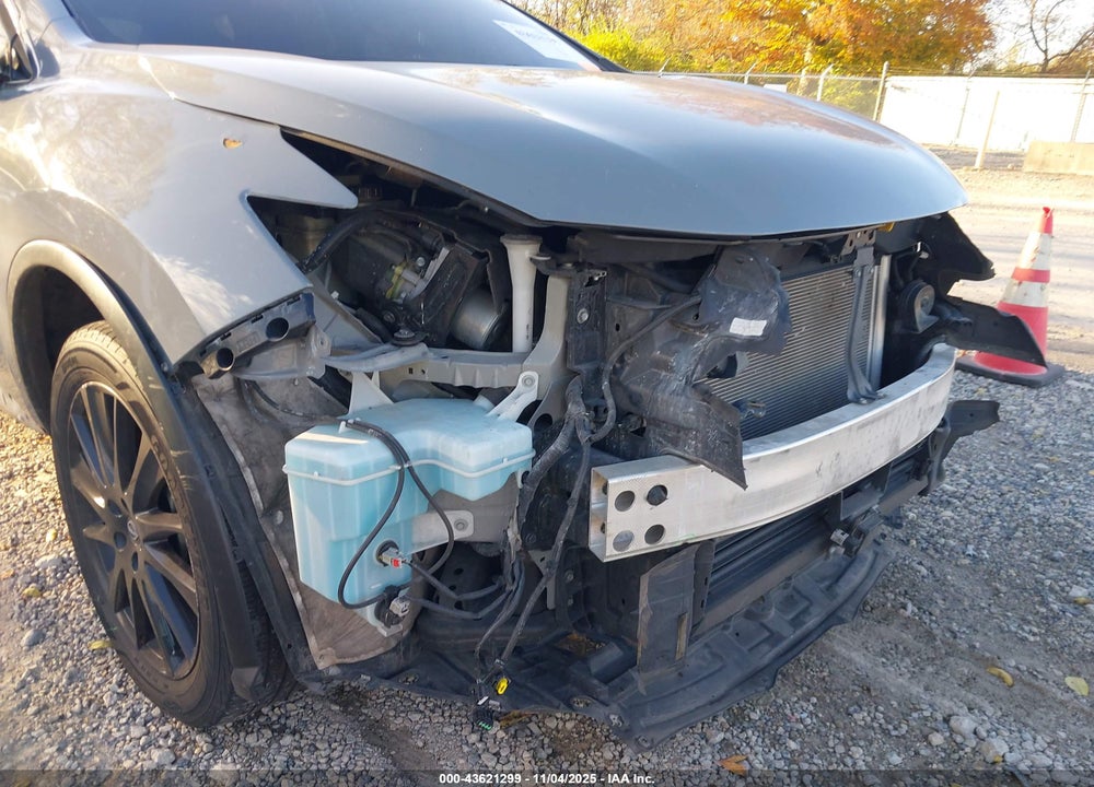 2023 NISSAN MURANO SV FWD VIN: 5N1AZ2BJ6PC106033
