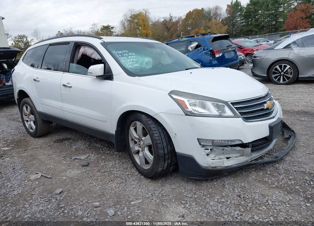 2016 CHEVROLET TRAVERSE 1LT VIN: 1GNKVGKD1GJ161438