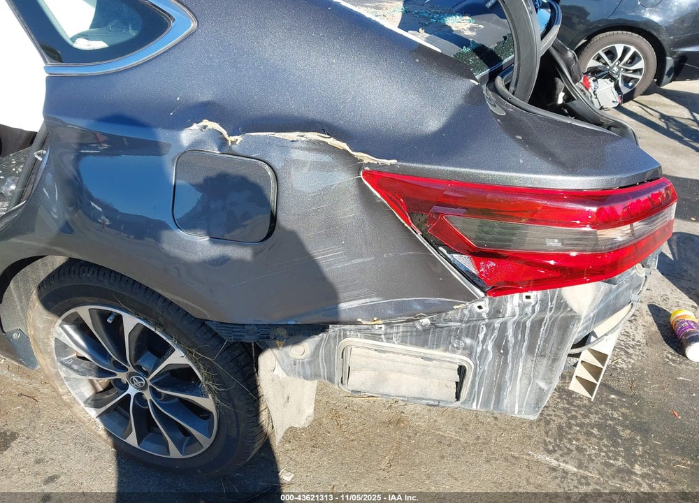 2016 TOYOTA AVALON XLE VIN: 4T1BK1EB8GU217216
